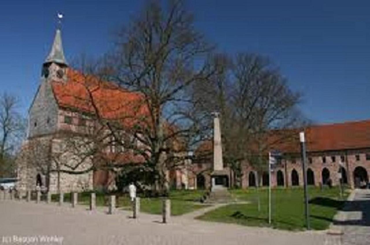 Landhaus Am Schaalsee Zarrentin am Schaalsee Exterior photo