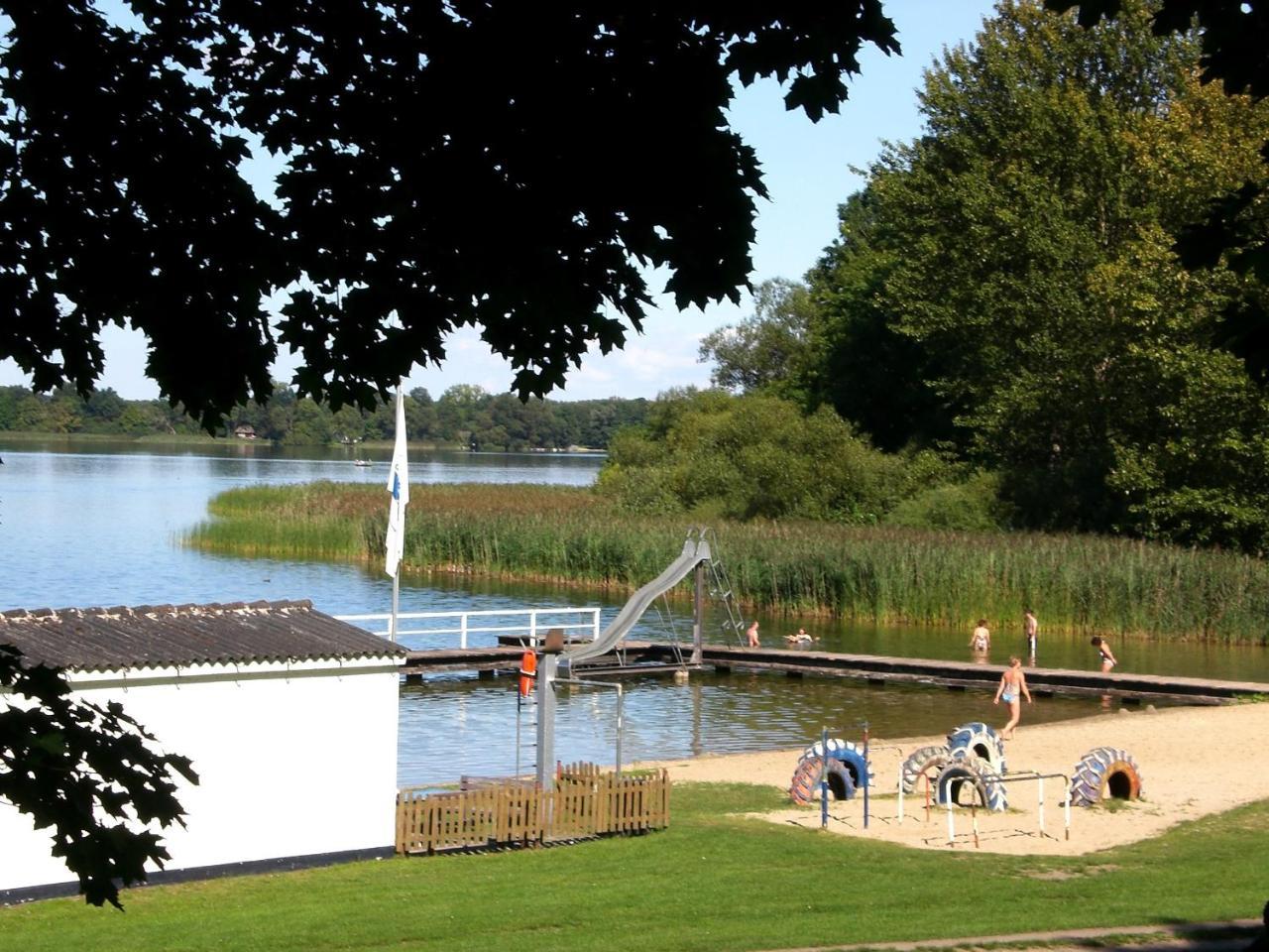 Landhaus Am Schaalsee Zarrentin am Schaalsee Exterior photo